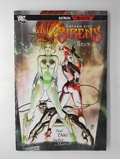 Gotham city sirens for sale  CAMBERLEY