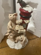 Piggin christmas post for sale  SOUTHPORT