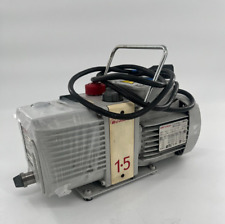 Edwards e2m1 vacuumpumpe gebraucht kaufen  Mannheim