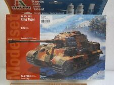 Maquette char panzer d'occasion  Vis-en-Artois