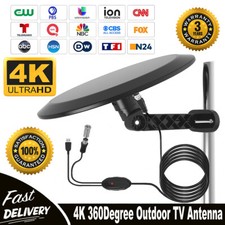 Hdtv outdoor amplified for sale  Houston