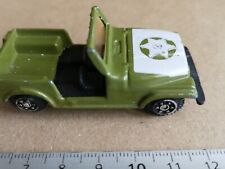 JEEP  VEHICULE MILITAIRE  MINIATURE G190 comprar usado  Enviando para Brazil