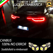Luci targa led usato  Napoli