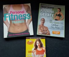 Abnehmen schlank fitness gebraucht kaufen  Erlangen