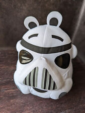 Usado, Brinquedo de pelúcia Storm Trooper Angry Birds Star Wars 8"" branco comprar usado  Enviando para Brazil