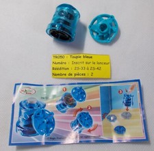 Kinder toupie bleue d'occasion  Royan