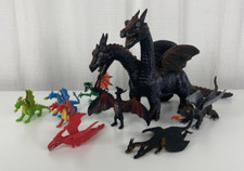Dragon toy lot for sale  Carlinville
