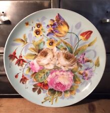 Plat porcelaine limoges d'occasion  Thumeries