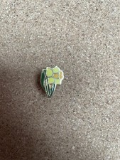 Daffodil pin badge for sale  MARGATE