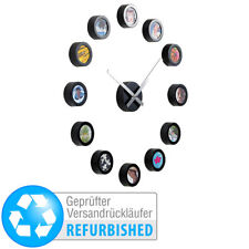 Infactory wanduhr zum gebraucht kaufen  Deutschland