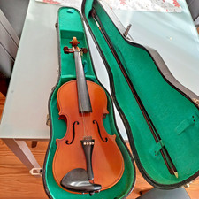 Violino vintage con usato Violino vintage con usato  Biella