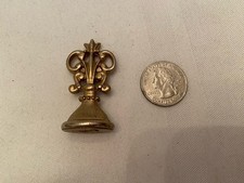 Vintage brass wax for sale  Belmar