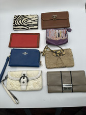 Designer mixed wallets for sale  Lake Worth