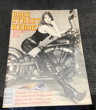 back street heroes for sale back street heroes for sale BIRKENHEAD