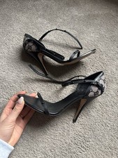 Gucci ladies stilettos for sale  LONDON