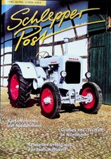 Schlepper post 2002 gebraucht kaufen  Deutschland