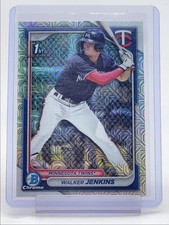 Walker jenkins 2024 d'occasion  Expédié en Belgium