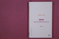 294964 janne teller gebraucht kaufen  Herzebrock-Clarholz