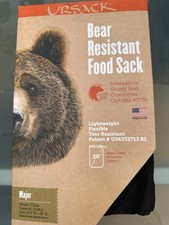 Usado, Bolsa Ursack Major Bear 10L comprar usado  Enviando para Brazil