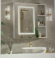 Mirrored bathroom colour for sale  PRESTON
