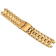 Relógio Invicta pulseira de aço inoxidável tom dourado (para Pro Diver 0072) C00189GT comprar usado  Enviando para Brazil