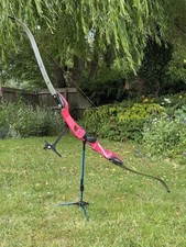 Win win recurve for sale  DUNSTABLE