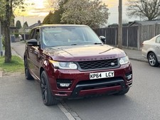 2015 range rover for sale  STOKE-ON-TRENT