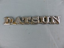 Datsun sigle emblème d'occasion  Alsting