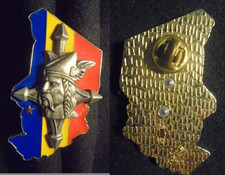 Insigne militaire régiment d'occasion  Meung-sur-Loire