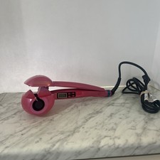 Modelador de cabelo automático com tela LED - Varinha sereia como Conair comprar usado  Enviando para Brazil