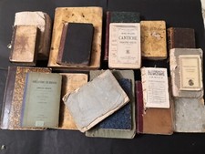 Lotto libri dal usato  Savona