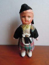 Poupée mécanique ancienne d'occasion  Écos