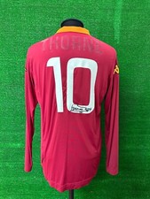 Maglia roma totti usato  Guidonia Montecelio