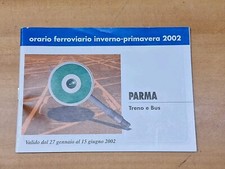 Orario ferroviario inverno usato  Castelfidardo