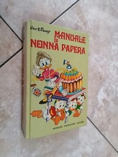 Manuale nonna papera usato  Carpi