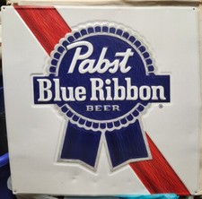 Pabst blue ribbon for sale  Rutland