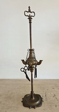Vintage lucerna lampada usato  Fermo