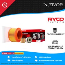 RYCO 4WD Filter Service Kit For FORD RANGER PX II 3.2L Duratorq TDCi P5AT RSK25C comprar usado RYCO 4WD Filter Service Kit For FORD RANGER PX II 3.2L Duratorq TDCi P5AT RSK25C comprar usado  Enviando para Brazil