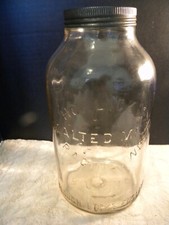 Vintage horlick large for sale  Johnstown