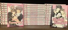 Manga sammlung junjo gebraucht kaufen  Stadtbergen