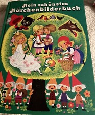 Schönstes märchenbilderbuch  gebraucht kaufen  Kaufbeuren