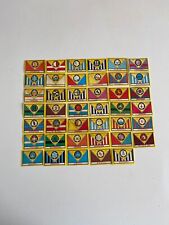 Calciatori panini 1968 usato  Italia