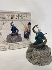 Department 56 Harry Potter, Lord Voldemort and Nagini #6005623 *ver descrição comprar usado  Enviando para Brazil