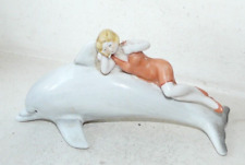 Dauphin femme porcelaine d'occasion  Arronville