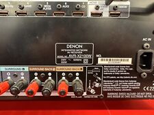 Denon avr x2100w d'occasion  Lorient