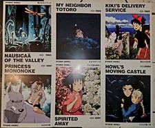 Studio ghibli anime for sale  Laredo