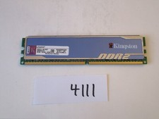 Memória RAM para desktop Kingston blu 2Gb PC2-6400 800Mhz 240pin DDR2 (4111) comprar usado  Enviando para Brazil