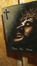 Painting jesus christ for sale  Dallas