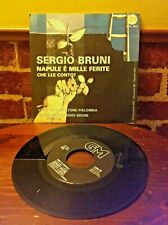 Sergio bruni napule usato  Italia