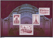 Feuillet timbres 2018 d'occasion  Anglet